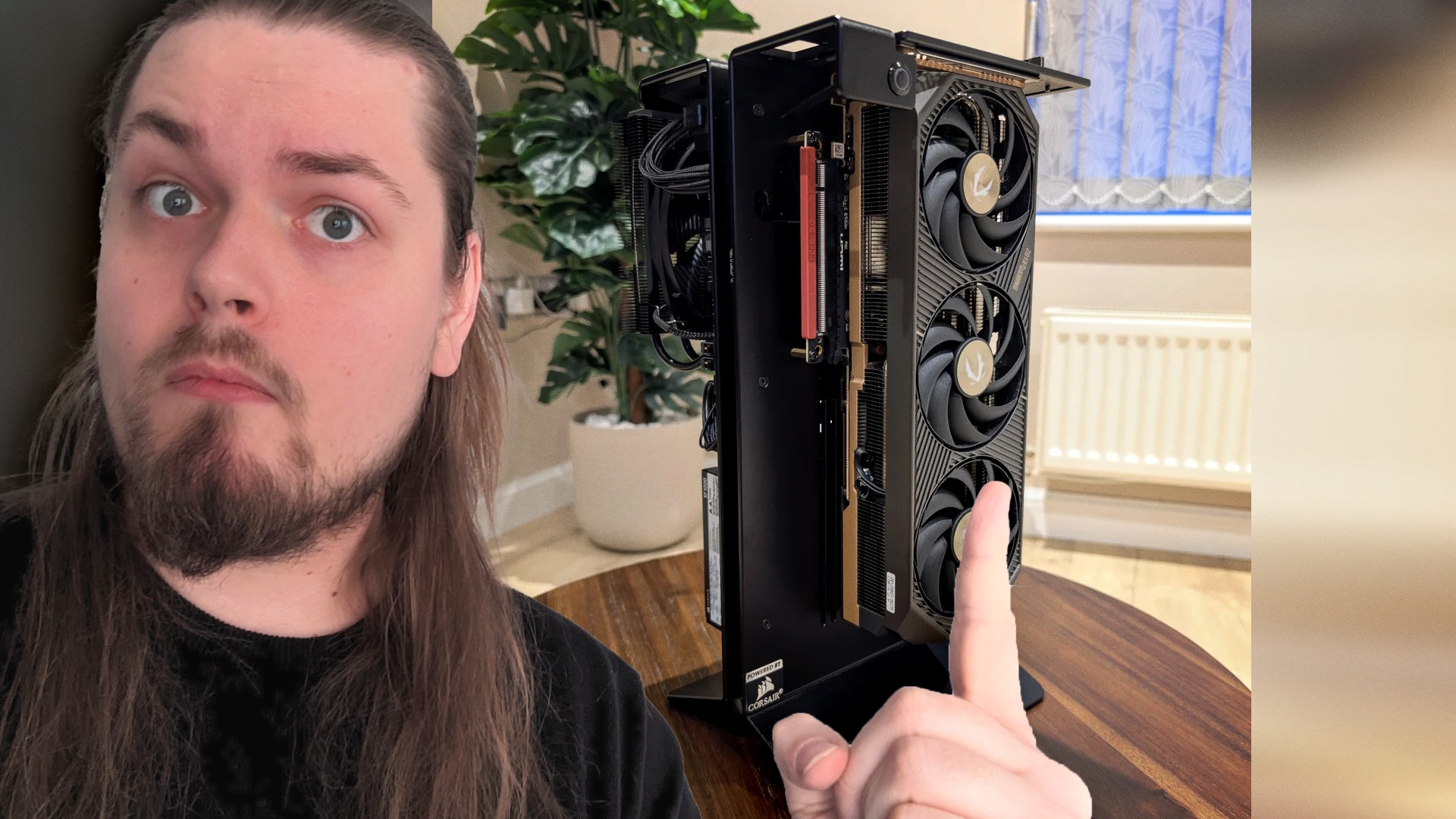 News: PC Gaming - Mini-PCs haben mich in 18 Jahren PC-Gaming nie interessiert, doch dieser Build ist ein Kunstwerk