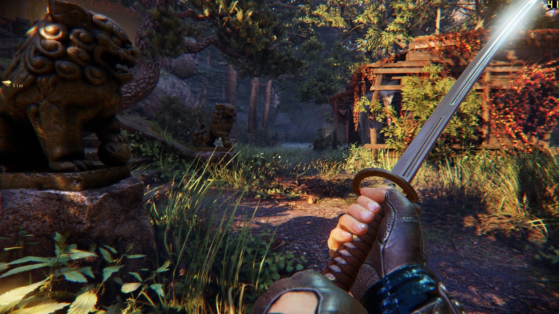Shadow Warrior 2 Grafik, Systemvoraussetzungen und Performance