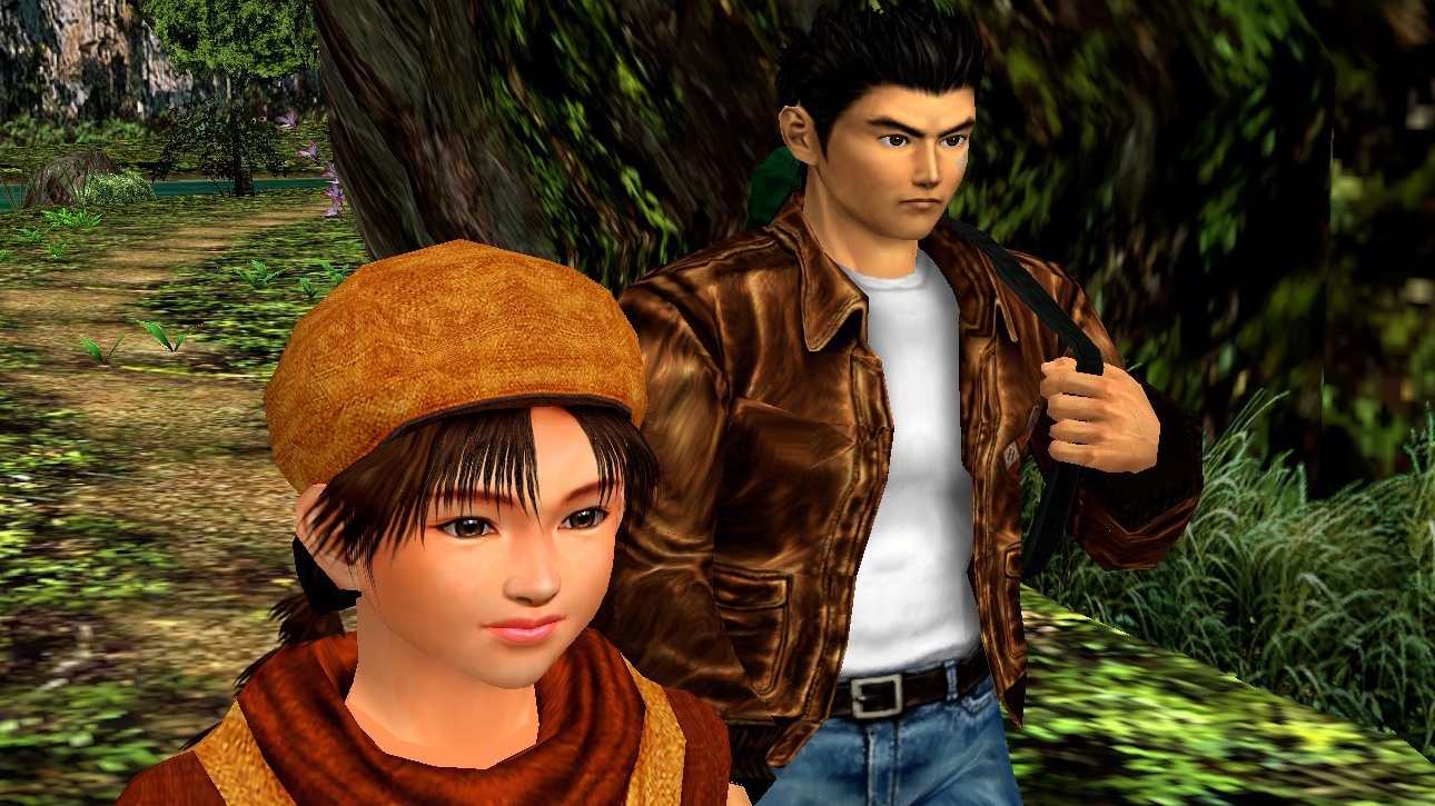 Shenmue 1 & 2 - Release-Termin der Collection aufgetaucht