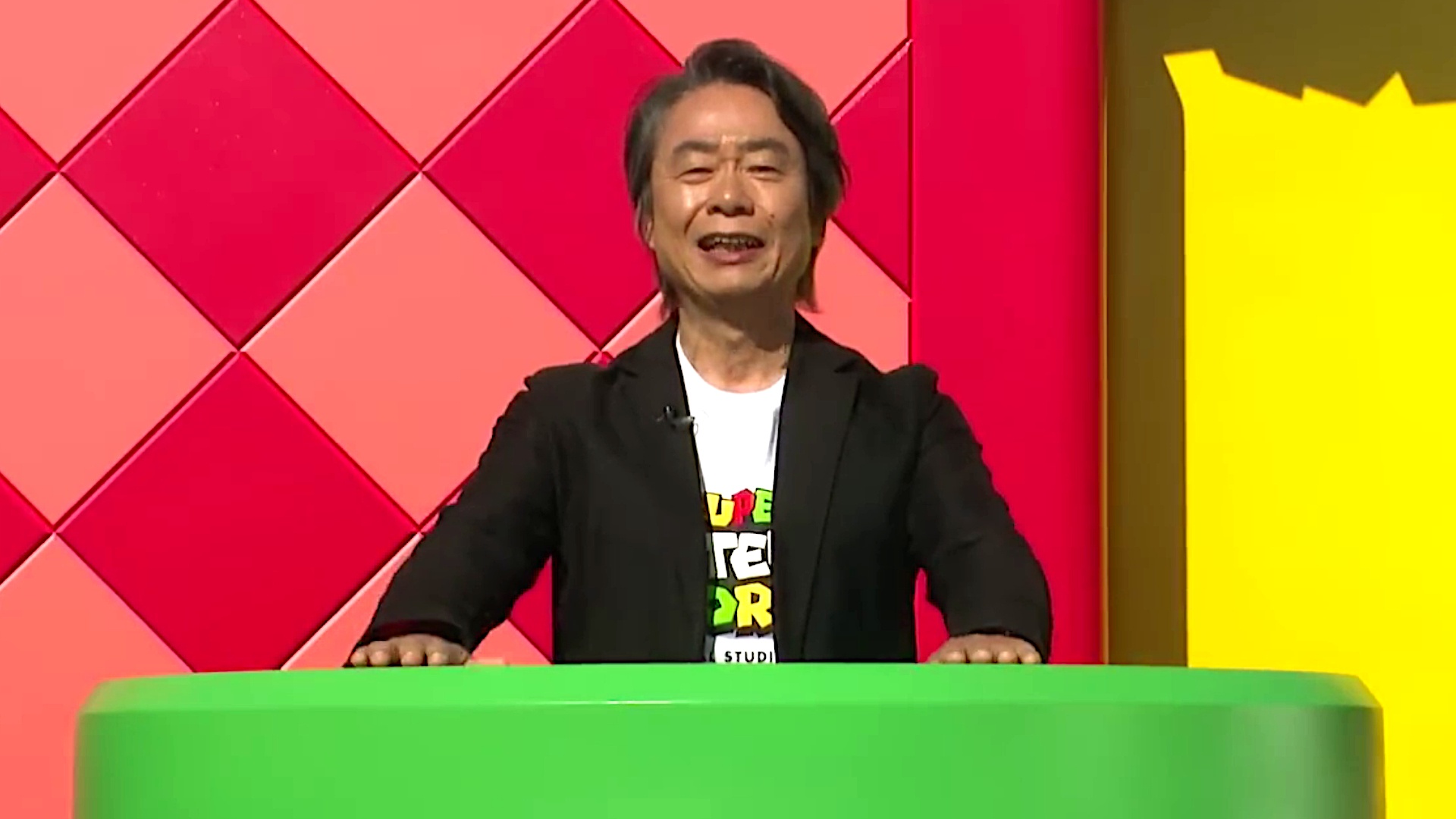 After more than 45 years at Nintendo, Shigeru Miyamoto comments on his ...