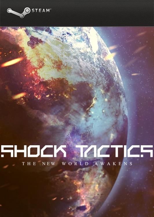 Shock Tactics Release, News, Systemanforderungen