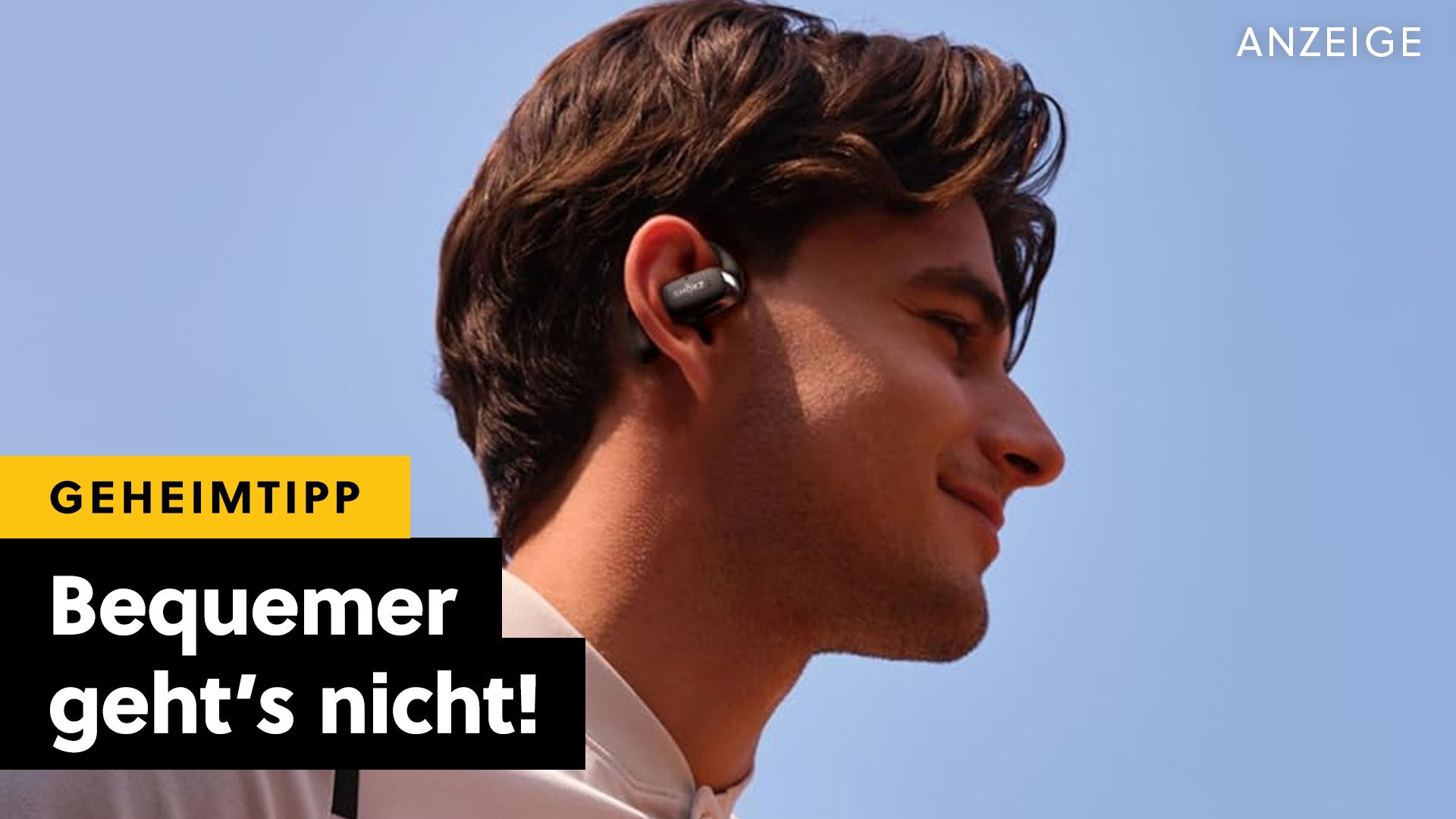 Shokz - Diese genialen Kopfhörer haben mich eiskalt überrascht! [Anzeige]