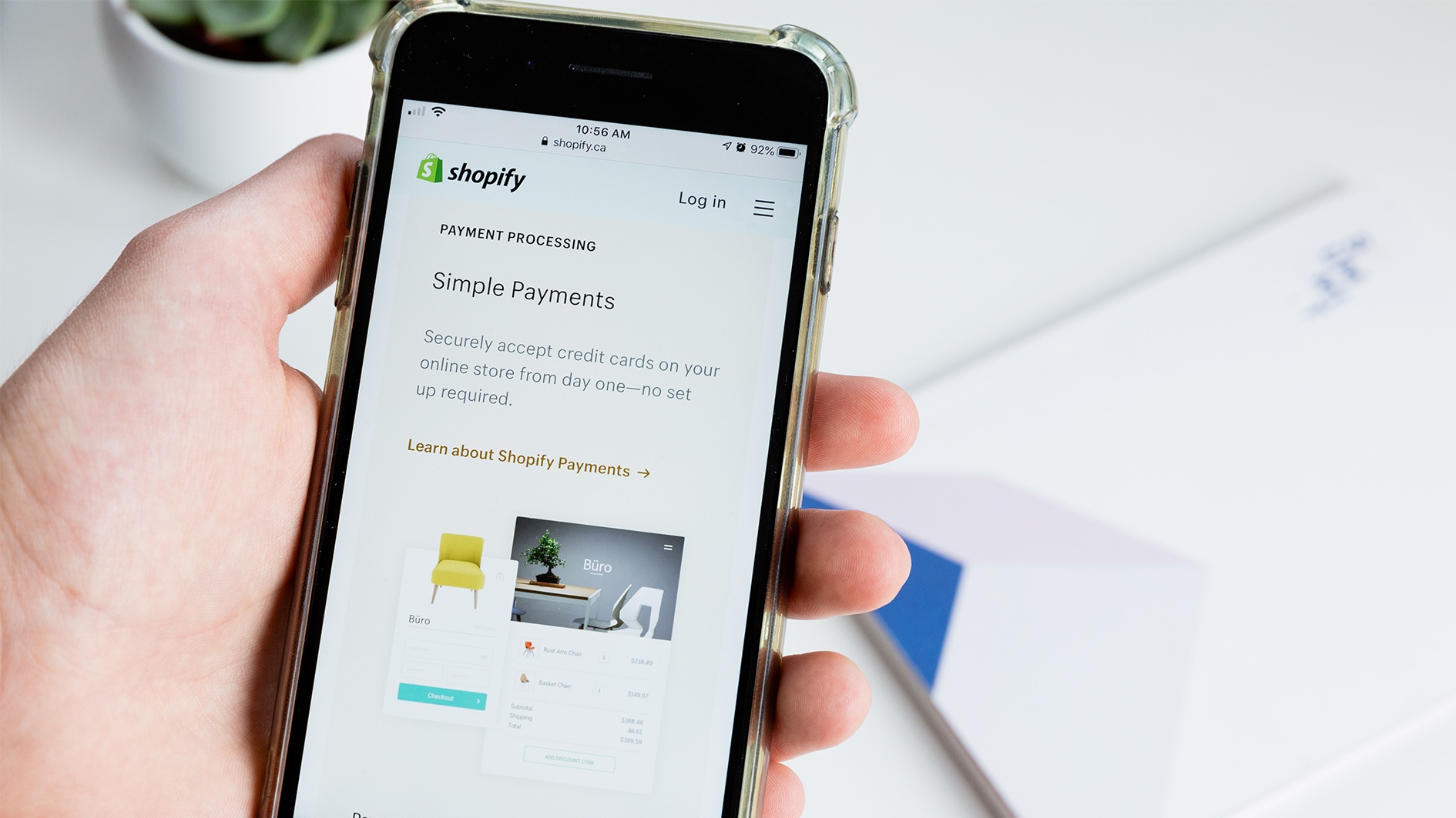 #»Shopify erfordert eure ungeteilte Aufmerksamkeit!« – CEO will nicht, dass seine Mitarbeiter einen Nebenjob haben