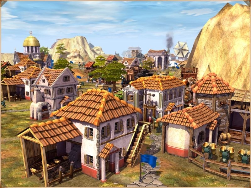 Die Siedler 2 Die Nächste Generation Key Siedler 2: Die nächste Generation - Ungekürzte Wertungskonferenz