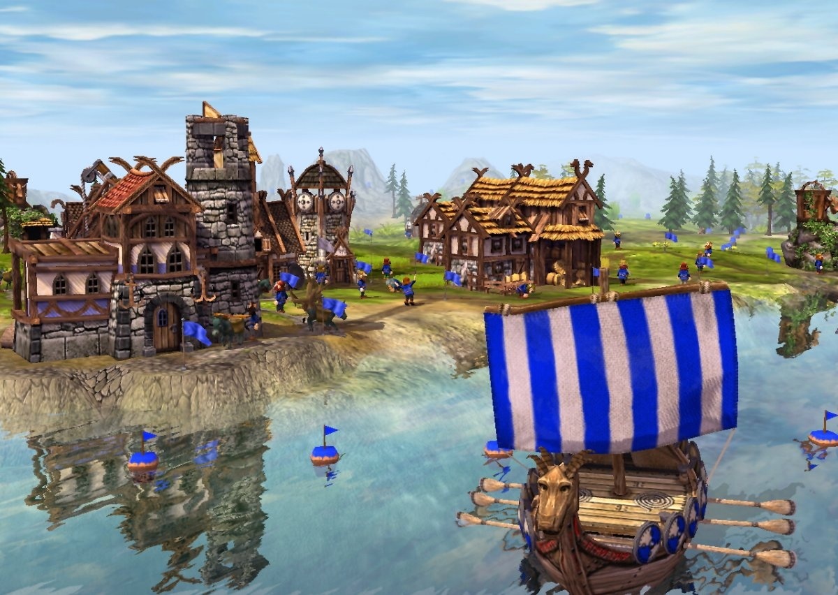 Die Siedler 2 Die Nächste Generation Key Siedler 2: Die nächste Generation: Wikinger - Ein Addon für das Siedler