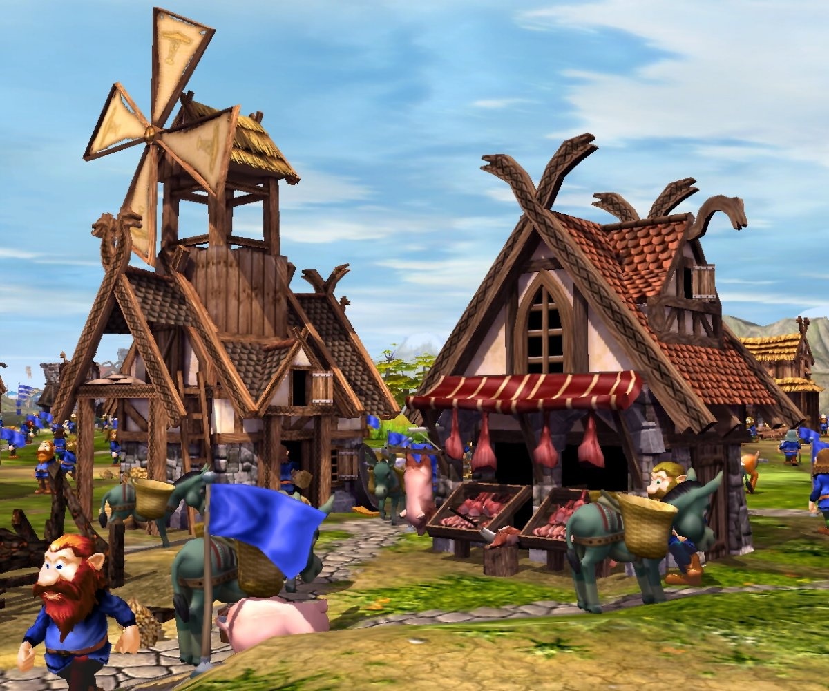 Die Siedler 2 Die Nächste Generation Key Siedler 2: Die nächste Generation: Wikinger - Ubisoft sucht