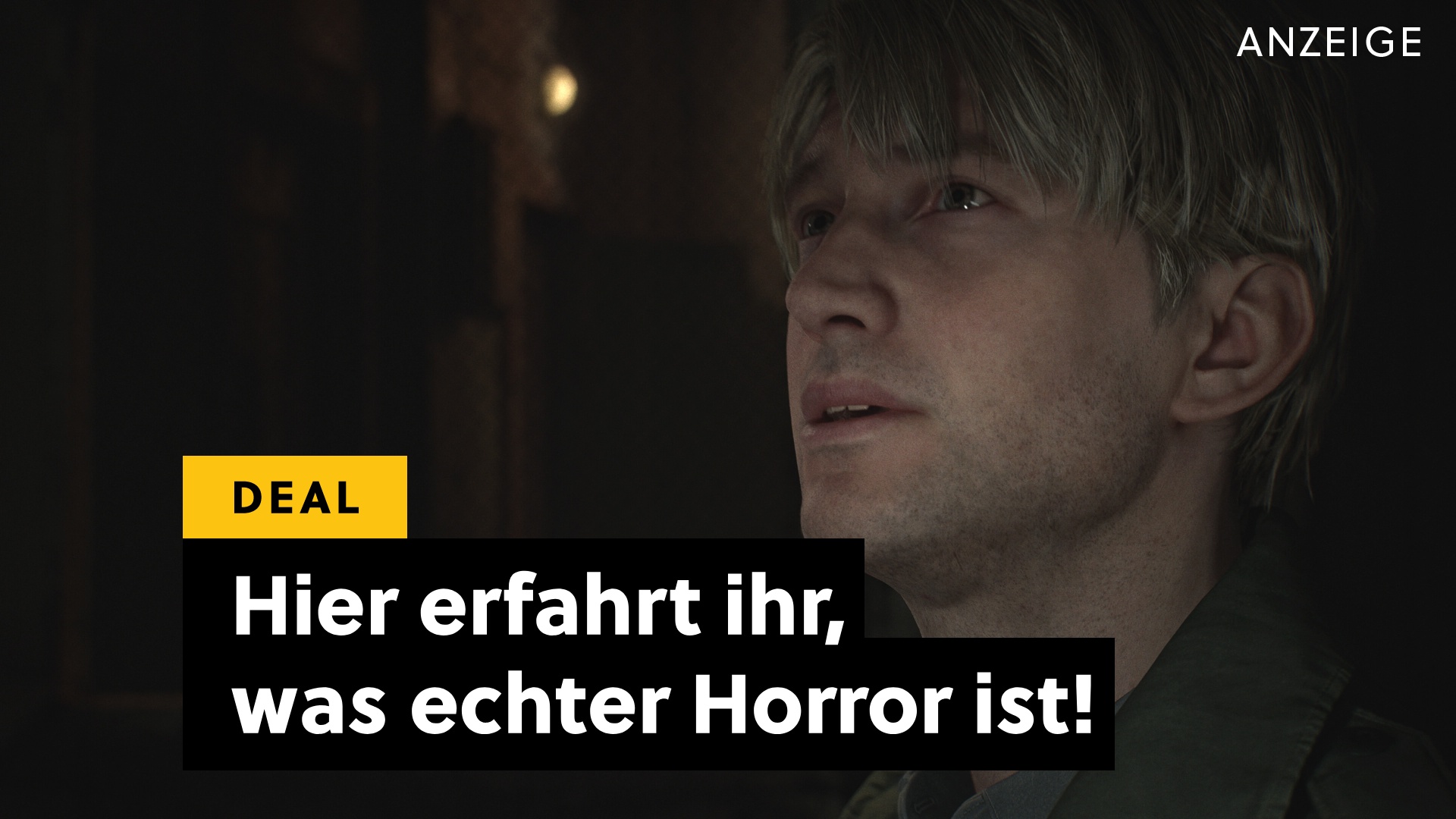 Deals: Horror-Meisterwerk - Ein legendäres Spiel ist zurück – und der Preis ist extrem gefallen! [Anzeige]