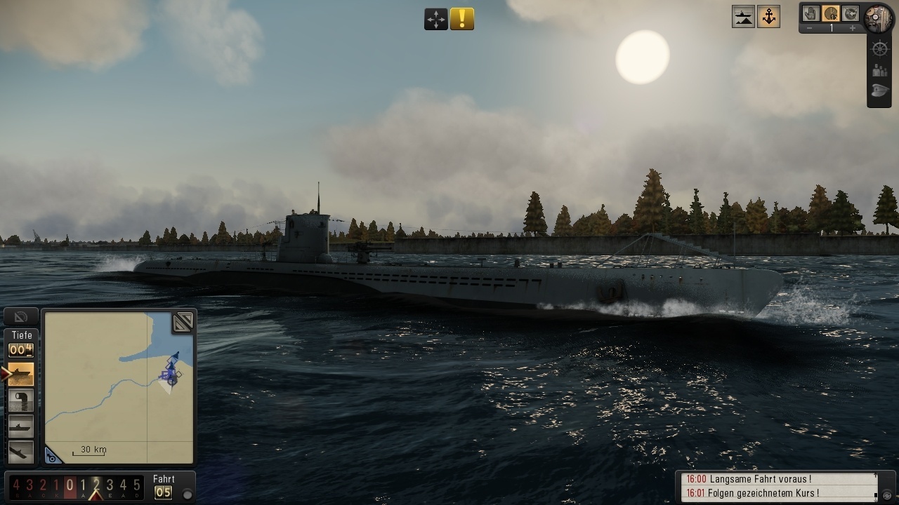 Silent Hunter 5 - Screenshots