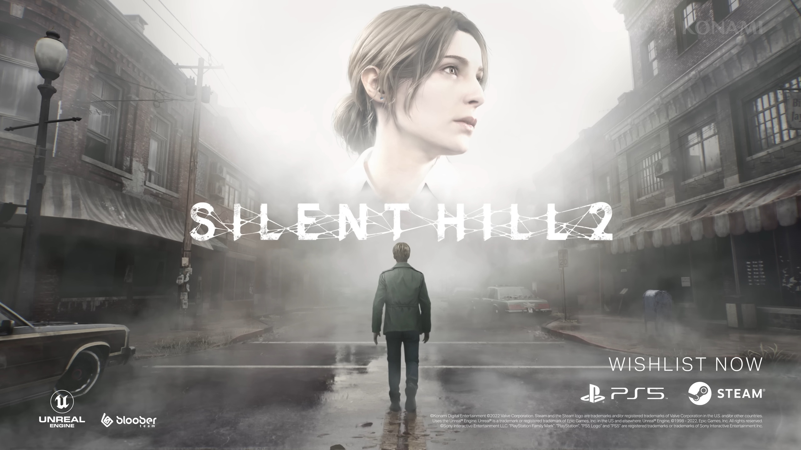 #Beim Silent Hill 2 Remake sind sogar die Systemanforderungen gruselig