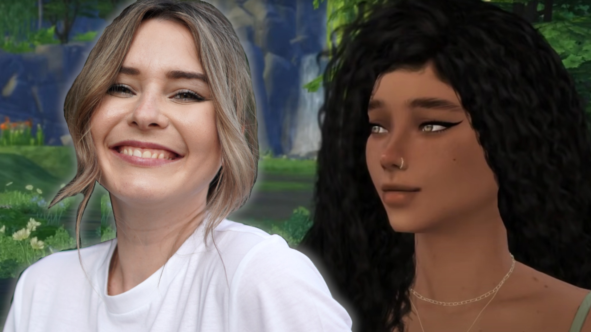 YouTuberin Simfinity verrät, wie sie immer noch Spaß mit Die Sims hat