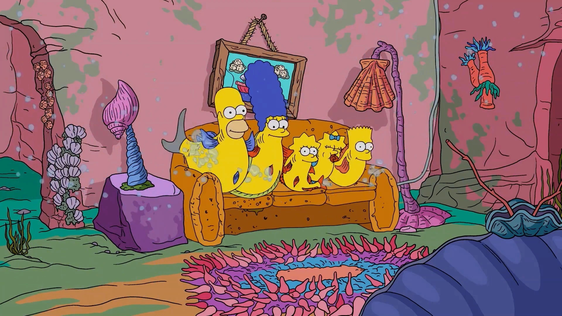 News: Die Simpsons - Die Serie hat plötzlich eine der ältesten Traditionen über Bord geworfen, und der Showrunner erklärt, warum