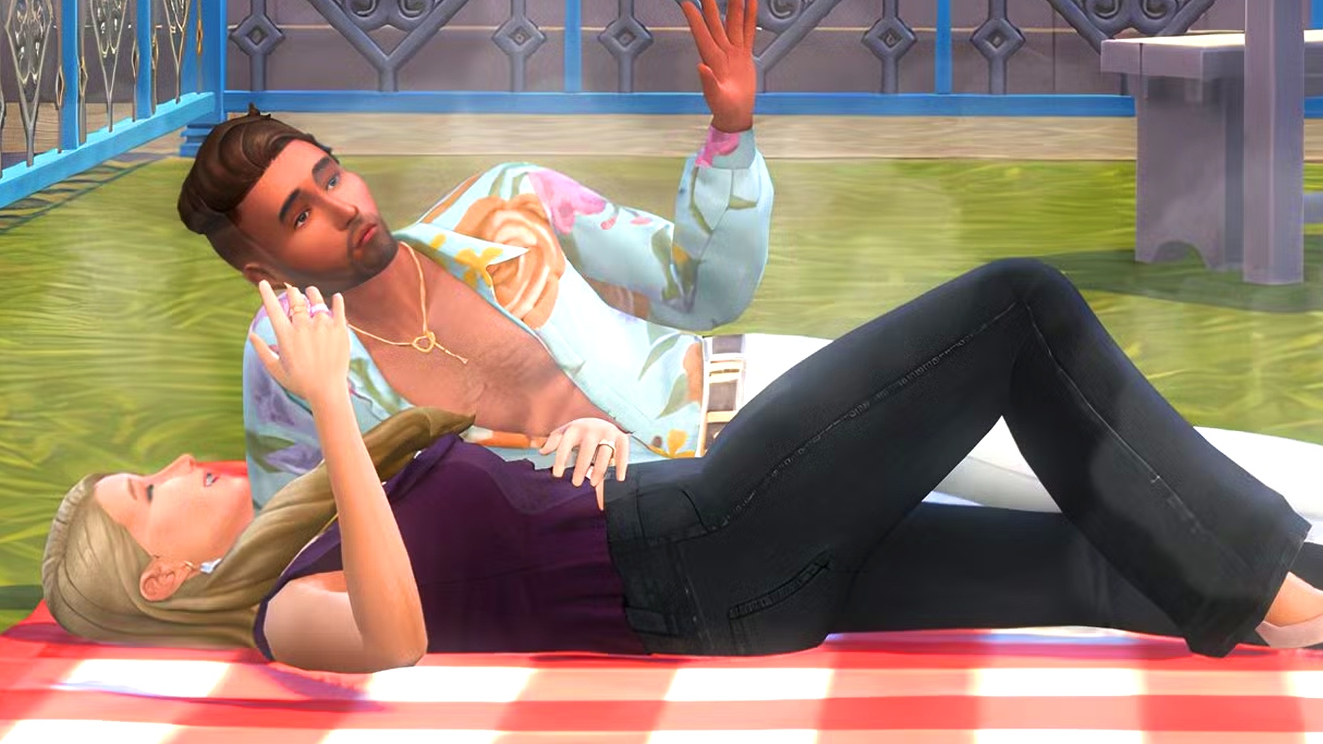 News: Die Sims 4 - Techtelmechtel ohne Grenzen: Skandalöse Mod für Die Sims 4 wird am Tag 400.000 mal gestartet