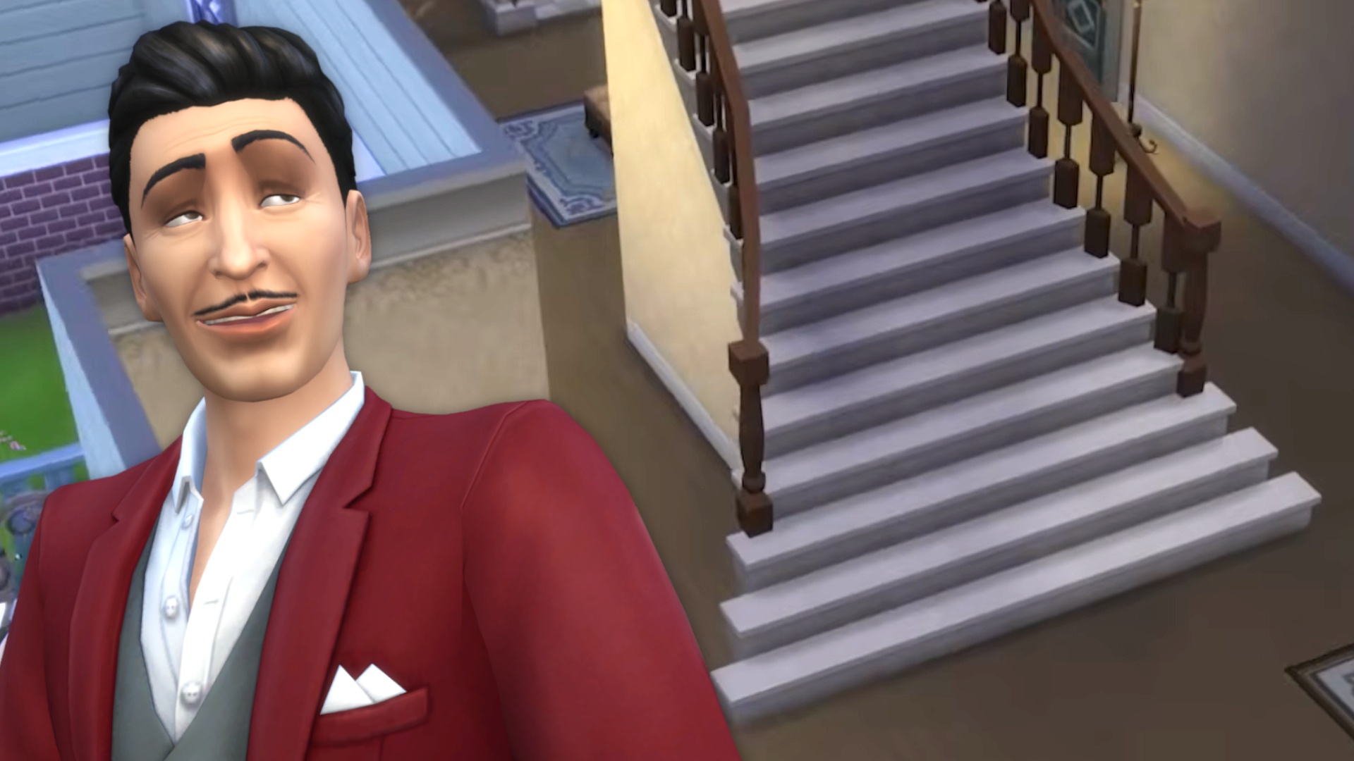 News: Die Sims 4 - »Endlich!« - Das neue Update bringt Treppen auf die nächste Stufe