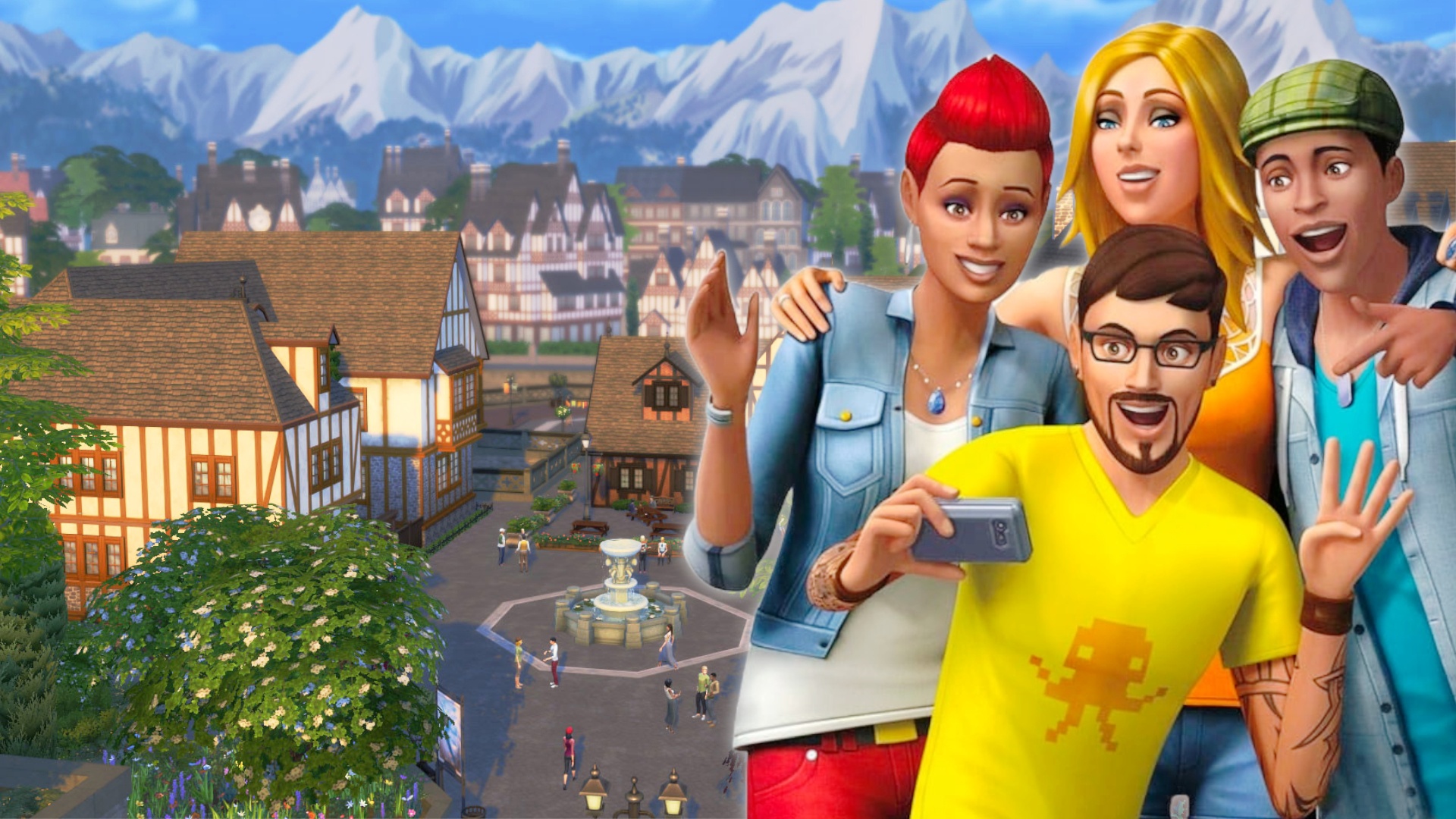 Die Sims: Nach unerwartetem Update sind Fans sicher, dass sich etwas ganz Gewaltiges anbahnt