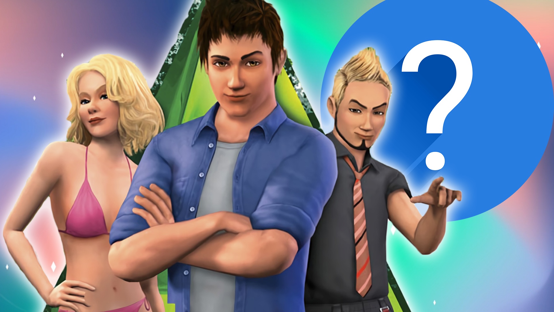 News: Die Sims - Wir haben 2.700 von euch nach dem besten Teil gefragt und ihr würdet am liebsten die Zeit zurückdrehen