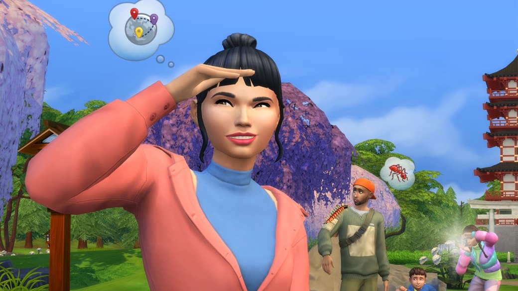 #Nein, Die Sims 5 wird kein MMO – trotz neuem Multiplayer