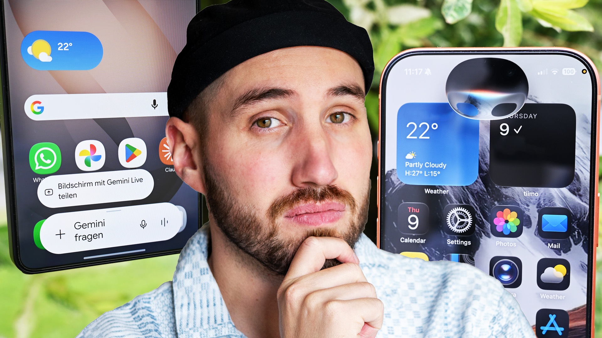 Kolumne: Siri AI vs. Gemini - Ich habe die beiden Sprachassistenten verglichen – es gibt eine gute und eine schlechte Nachricht