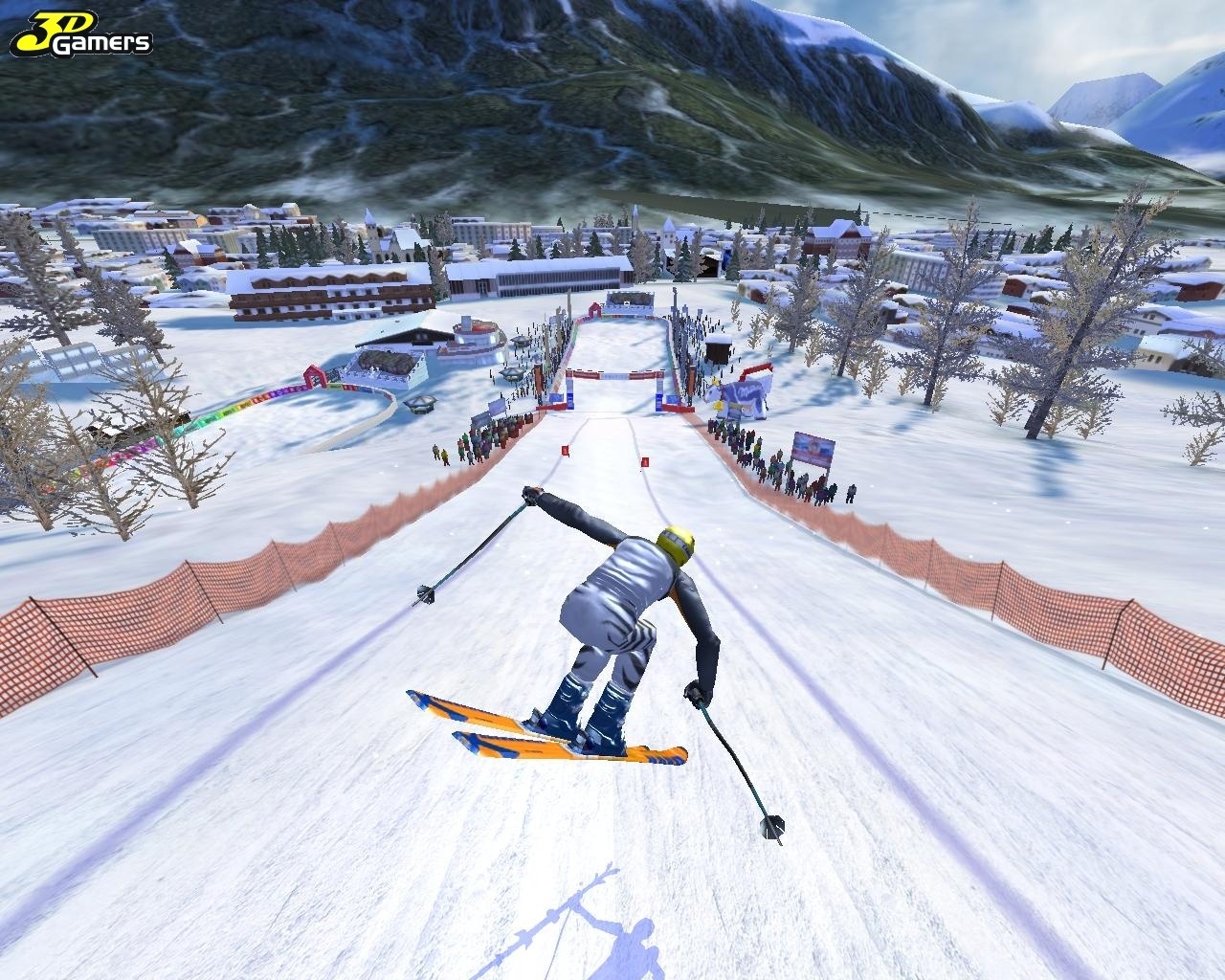 Ski Racing 2006 - Bekannte Stars an Bord