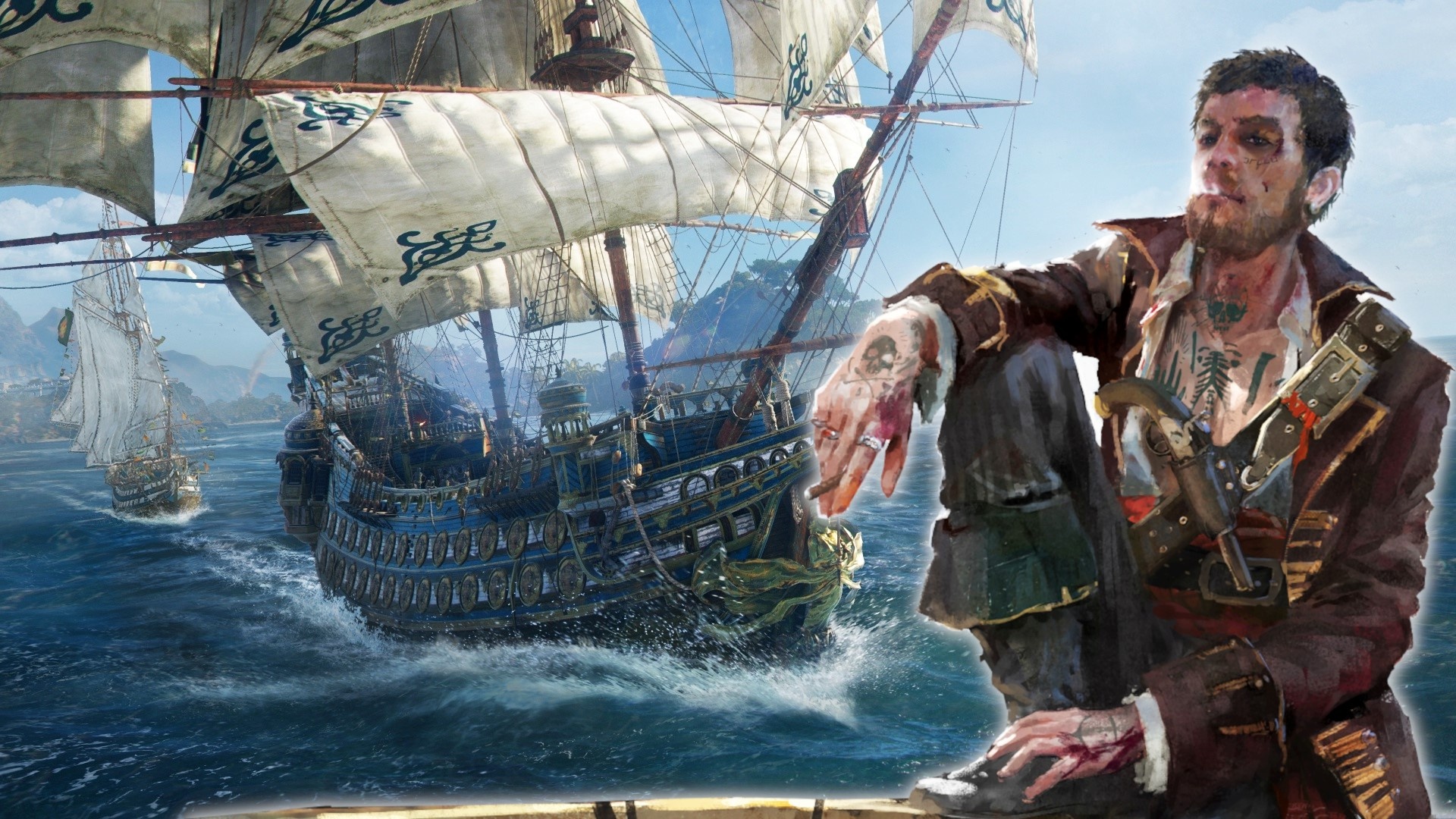 #Skull & Bones – Das Piratenspiel lebt, aber fehlen womöglich einige der wichtigsten Features?