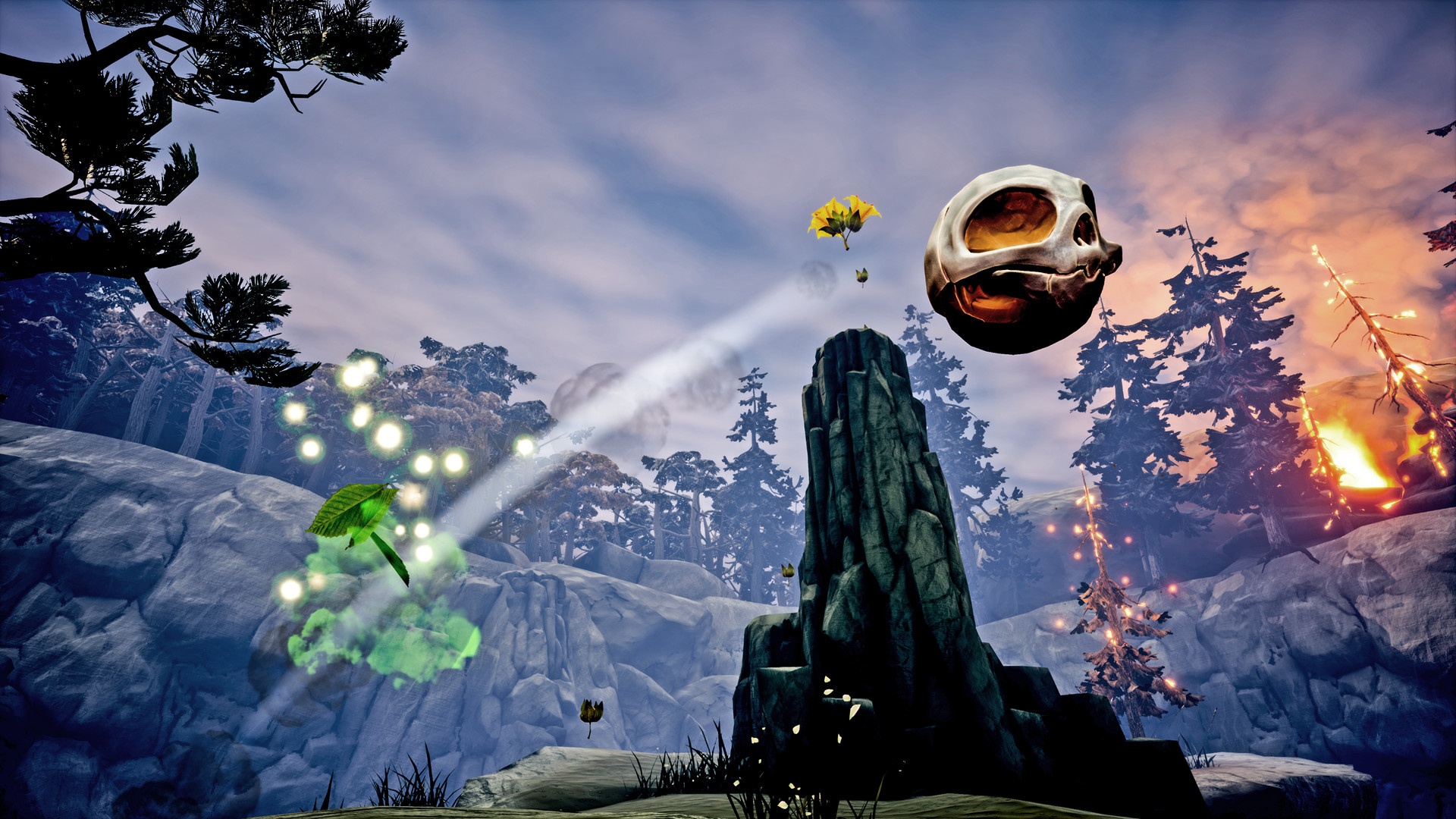 Skully - Screenshots