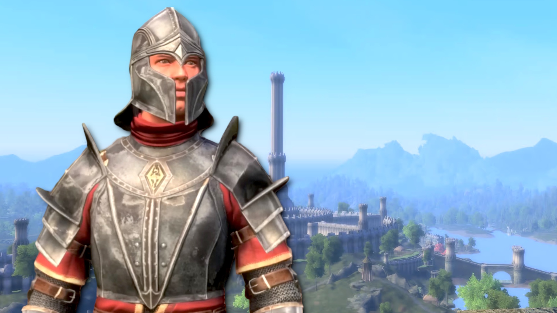 News: Skyblivion - Das Fan-Remake von Oblivion hält weiter am Release 2026 fest und die Kaiserstadt soll dreimal so groß wie im Original werden