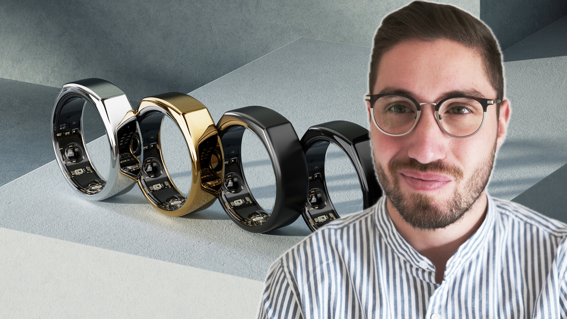 Drei wichtige Gründe, warum ich mir einen Smart-Ring statt einer neuen Smartwatch kaufen werde