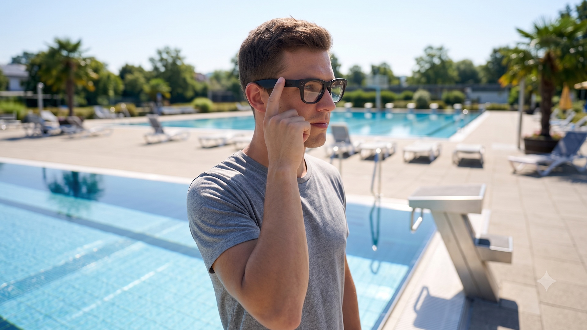 Privatsphäre - Heimliche Aufnahmen mit Smartglasses sind ein wachsendes Problem: So erkennt ihr, ob euch jemand heimlich filmt oder fotografiert