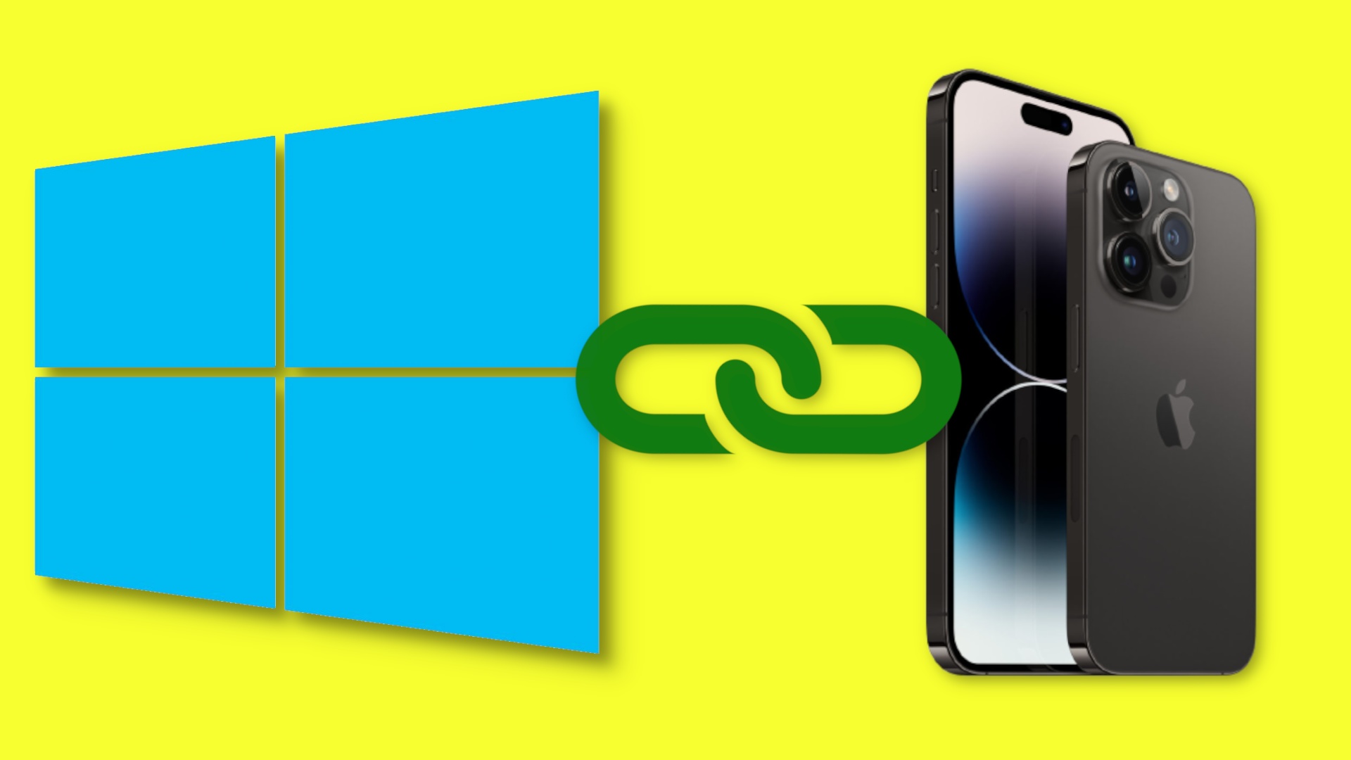 #Windows 11 lässt sich dank Update jetzt viel einfacher mit dem iPhone verbinden