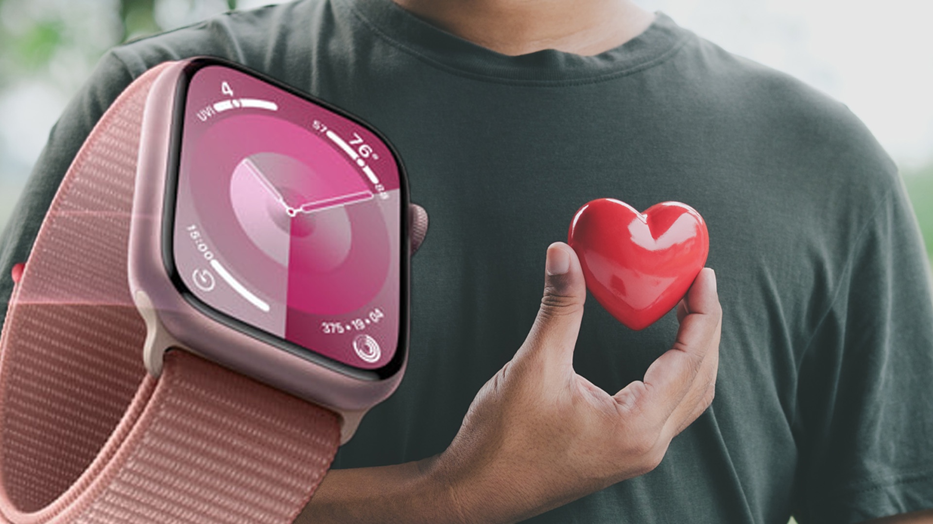 Ein Durchbruch für Smartwatches könnte bei der Früherkennung gegen eine der häufigsten Todesursachen helfen