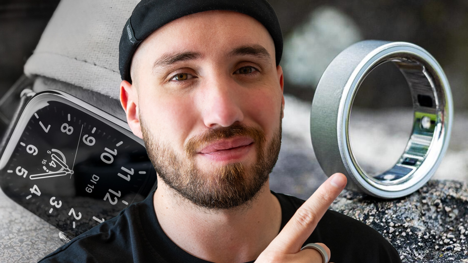 Kolumne: Wearables - Statt einer Smartwatch trage ich nur noch einen Ring – und gehe vorerst nicht zurück
