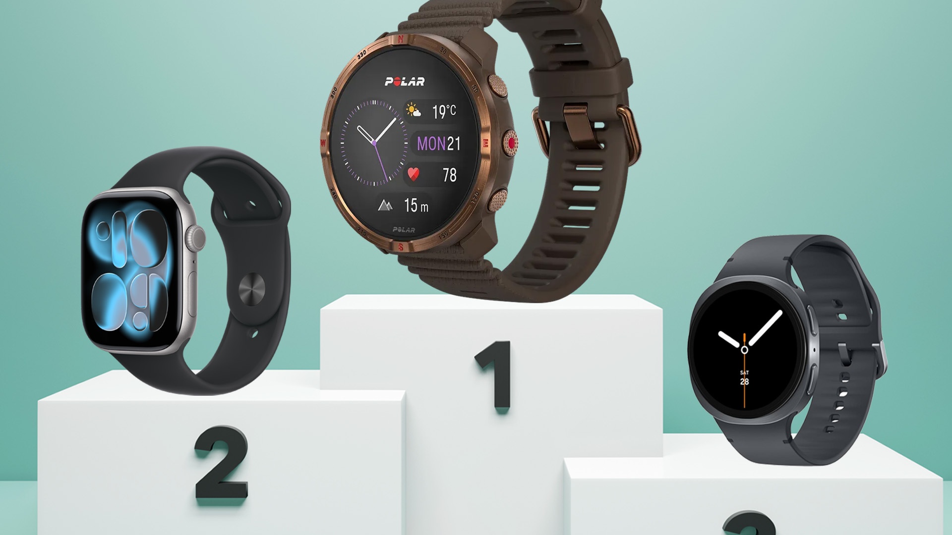 Special: Smartwatches - Apple und Samsung sind nicht die einzigen an der Spitze: Welcher Smartwatch-Hersteller stellt am längsten Updates bereit?