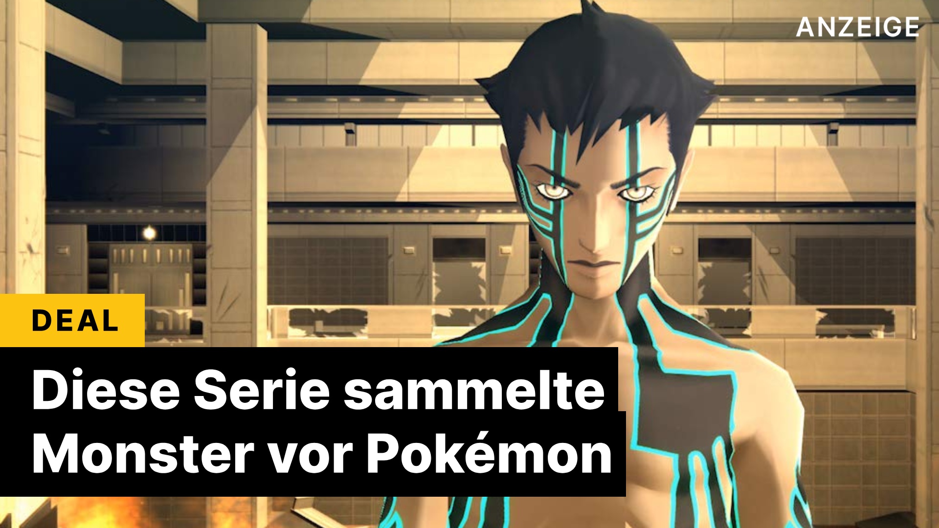 Pokémon für Erwachsene: Einen Rollenspiel-Geheimtipp gibt's grad günstig für PS4 und Switch!