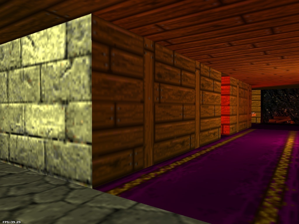 Ultima Underworld RemakeDemo