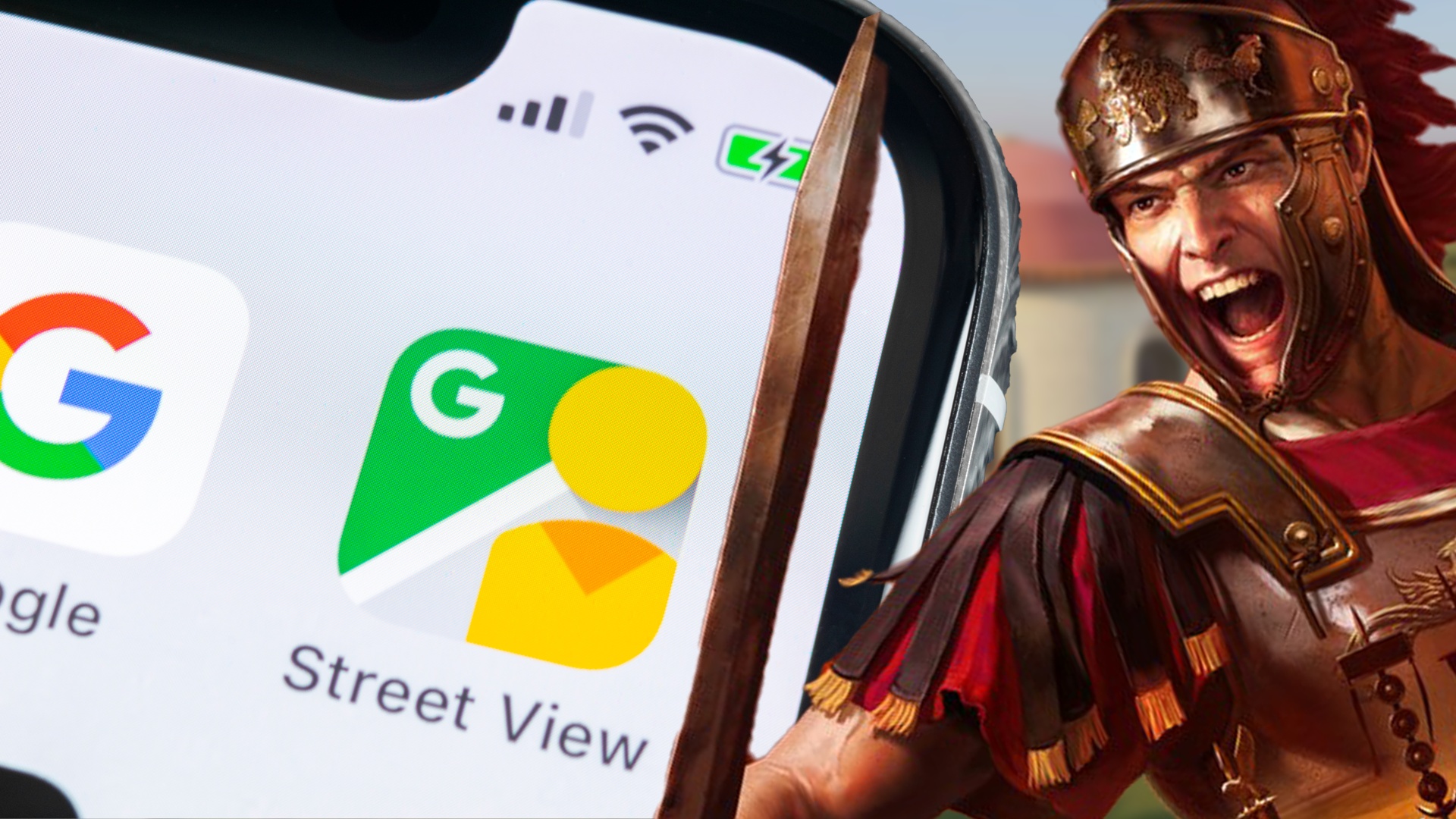 #So beeindruckend hätte Google Street View im Römischen Reich ausgesehen