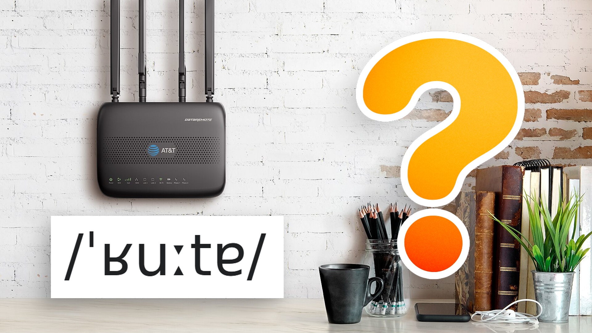Gadgets - »Ruuter« oder »Rauter«? Nach 2.000 Stimmen seid ihr euch einig, wie man Router ausspricht, auch wenn ein paar alte IT-Hasen nur mit dem Kopf schütteln können
