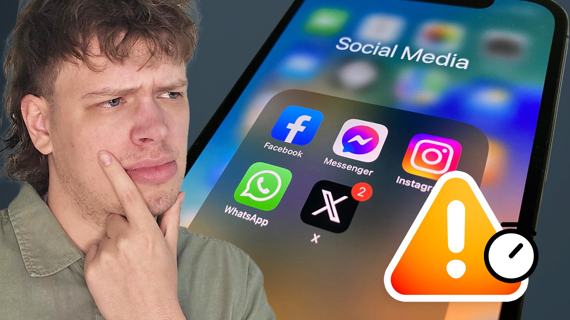 Special: Apps - Ich habe bei Social Media eine harte Grenze von 30 Minuten gezogen und bin überrascht, welchen Unterschied das macht
