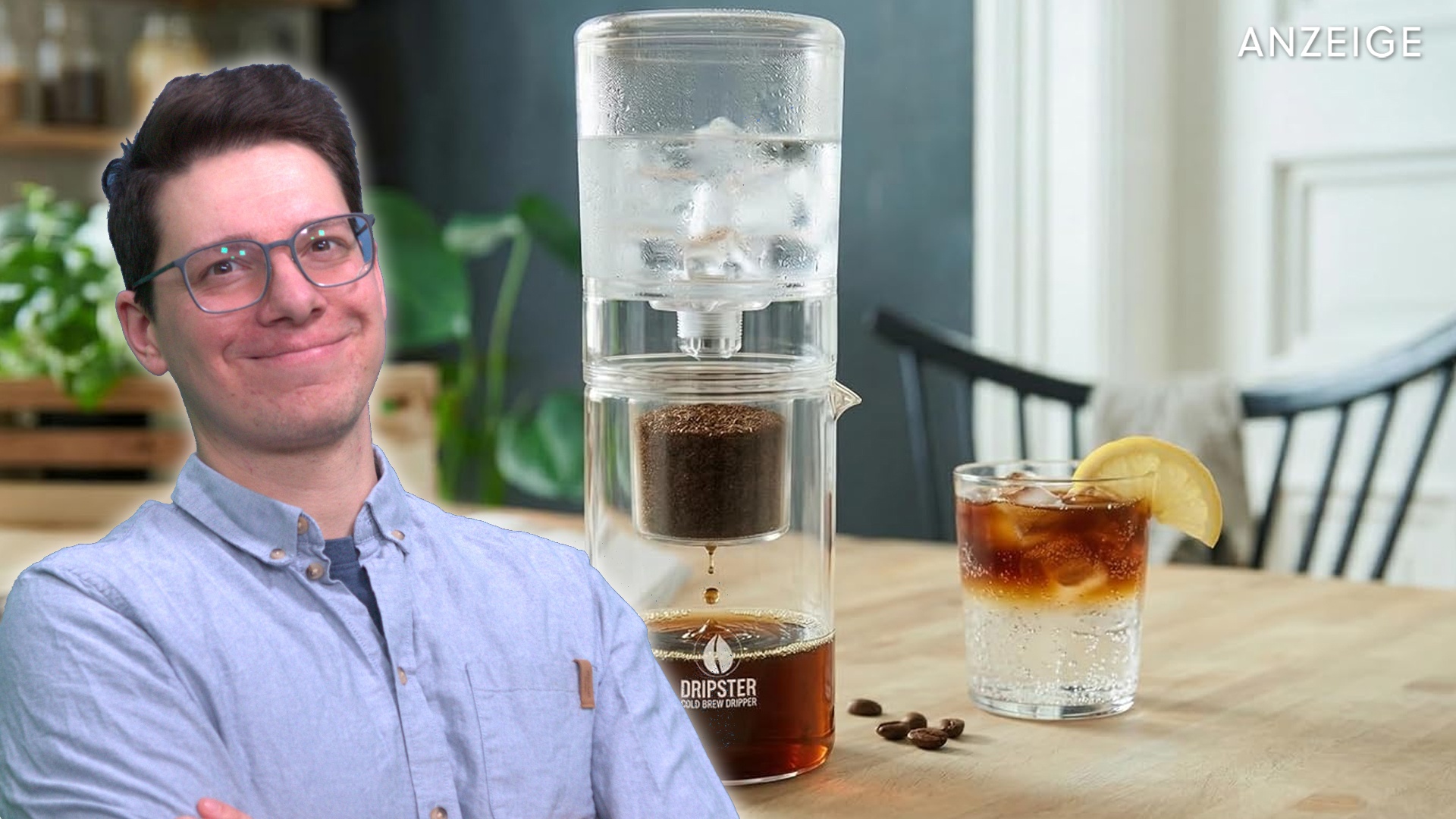 Deals: Kaffee im Sommer - Wer Kaffee liebt, aber Hitze nicht, der ist hier richtig! [Anzeige]