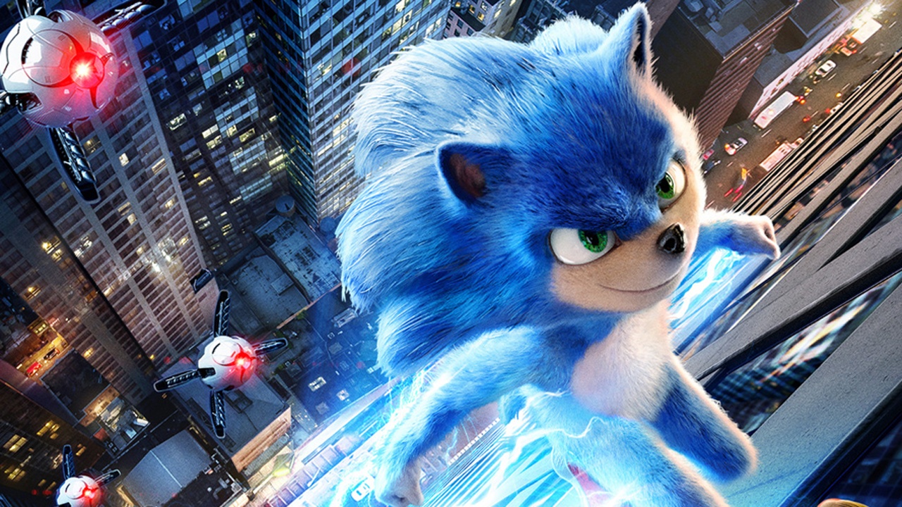 Sonic the Hedgehog Ganzer Film (2020) Deutsch Frei (@SonicFrei) / X