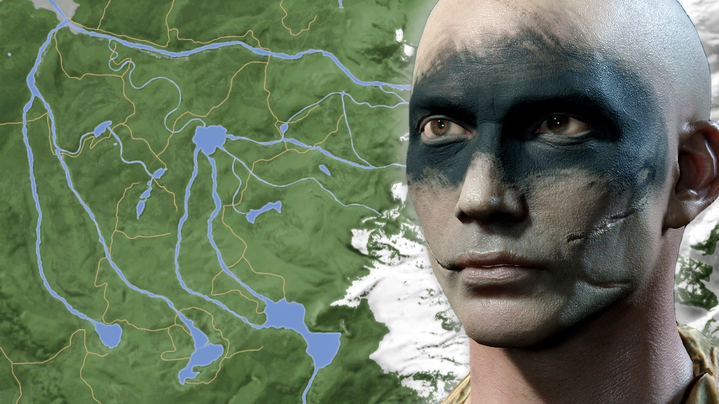 #Sons of the Forest: Mit dieser interaktiven Map findet ihr einfach alles