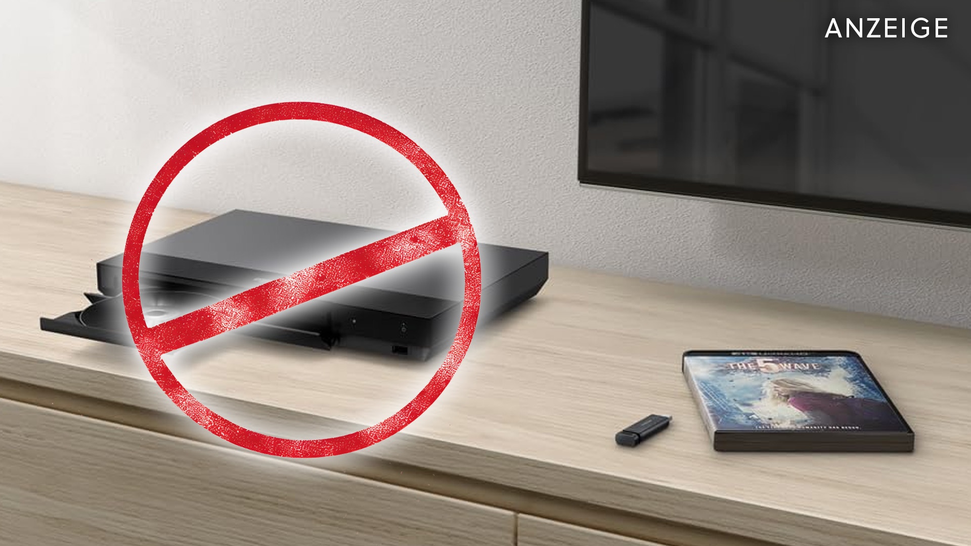 Blu-ray Player - Sony nimmt ein wichtiges Gerät aus dem Handel [Anzeige]