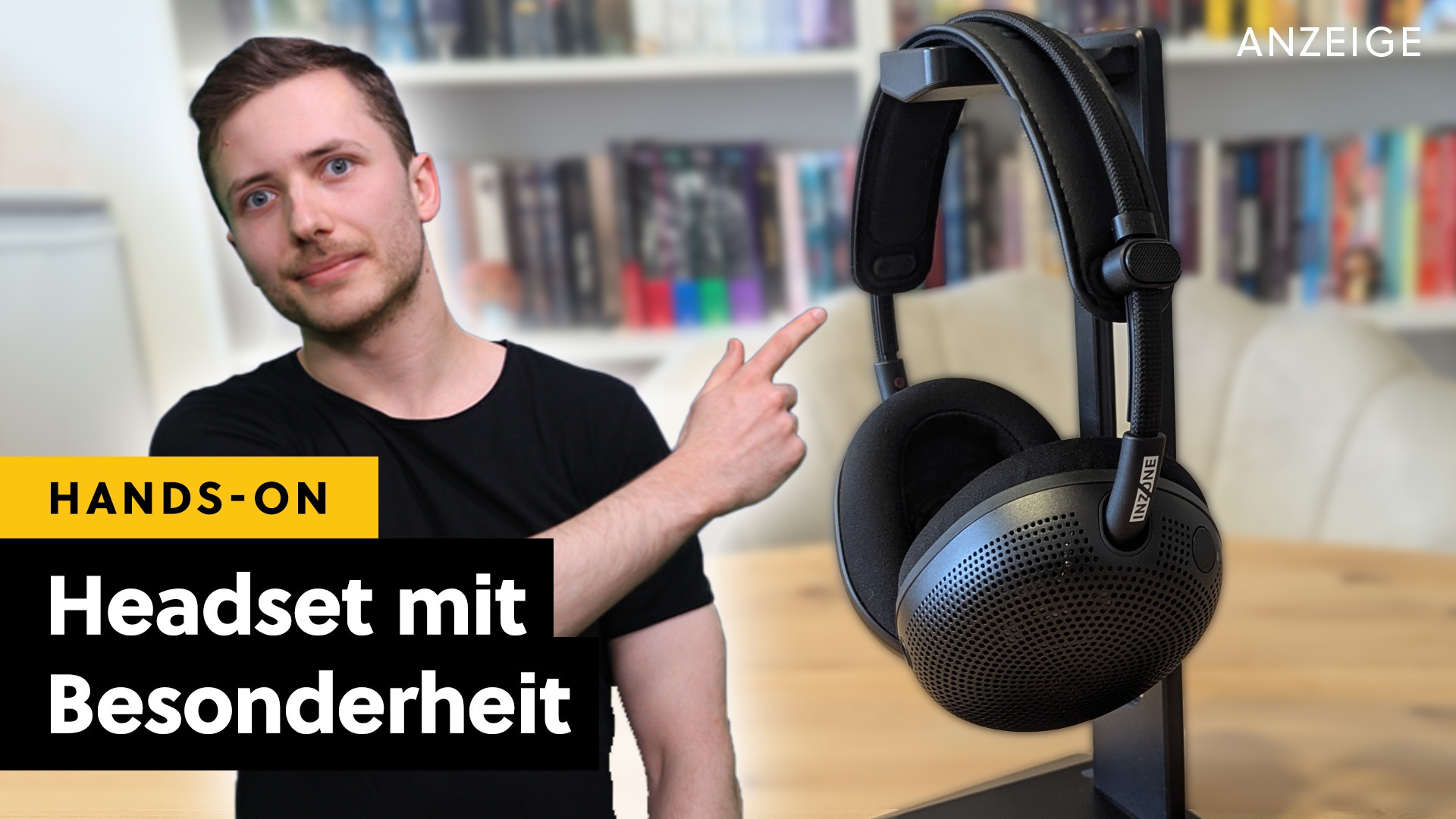 Deals: Headset - Sonys neues Gerät ist nicht wie andere Headsets [Anzeige]