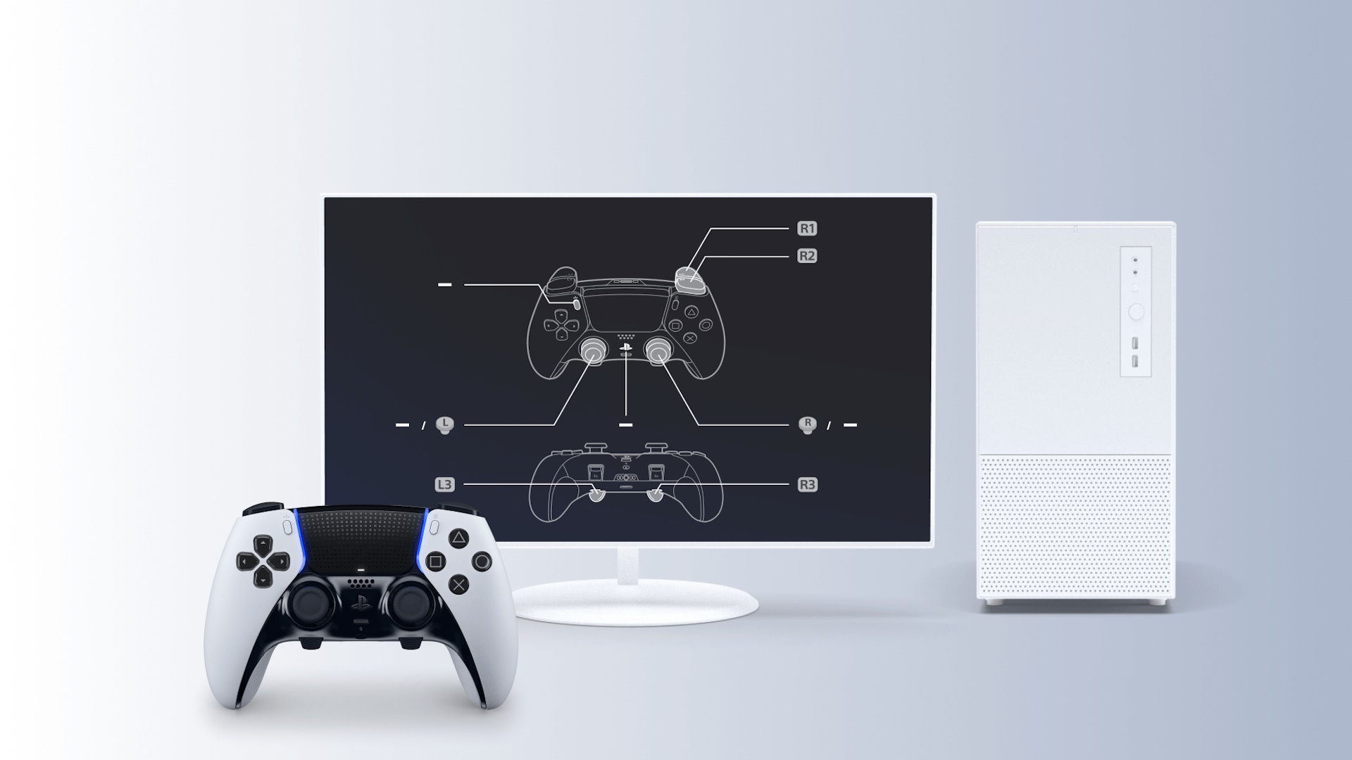 PlayStation 5 Controller: Sony überrascht mit großem Update für PC – das ist drin