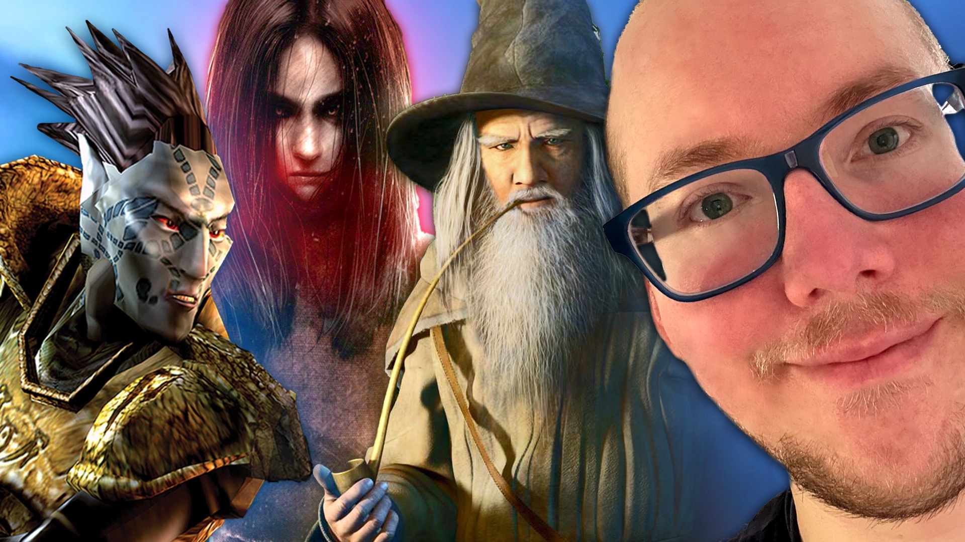 Plus - Kolumne: 31 Jahre als Gamer - Über diese 5 Titel denke ich am häufigsten nach