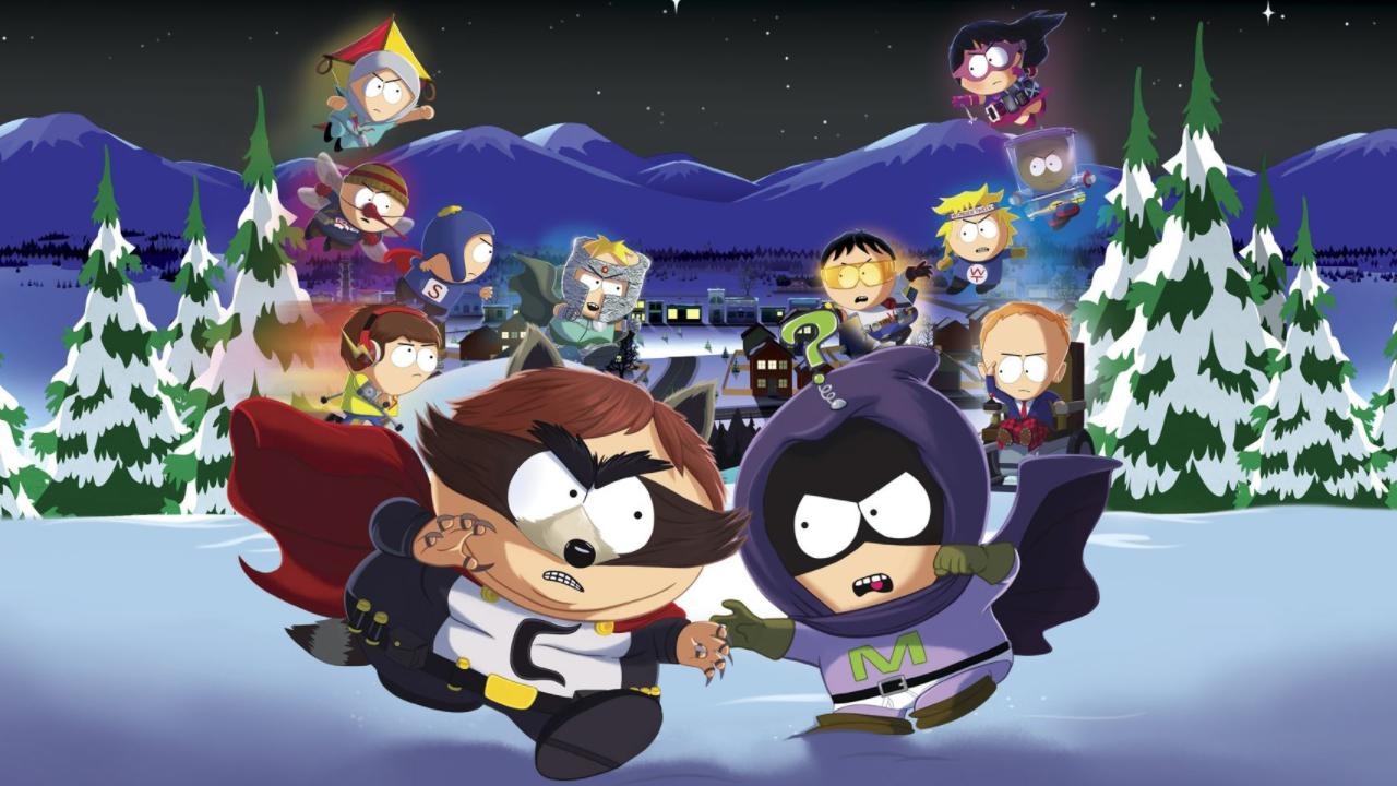 South Park Die Rektakuläre Zerreißprobe Xbox One Code South Park: Die rektakuläre Zerreißprobe -Erster DLC heißt Gefahrendeck