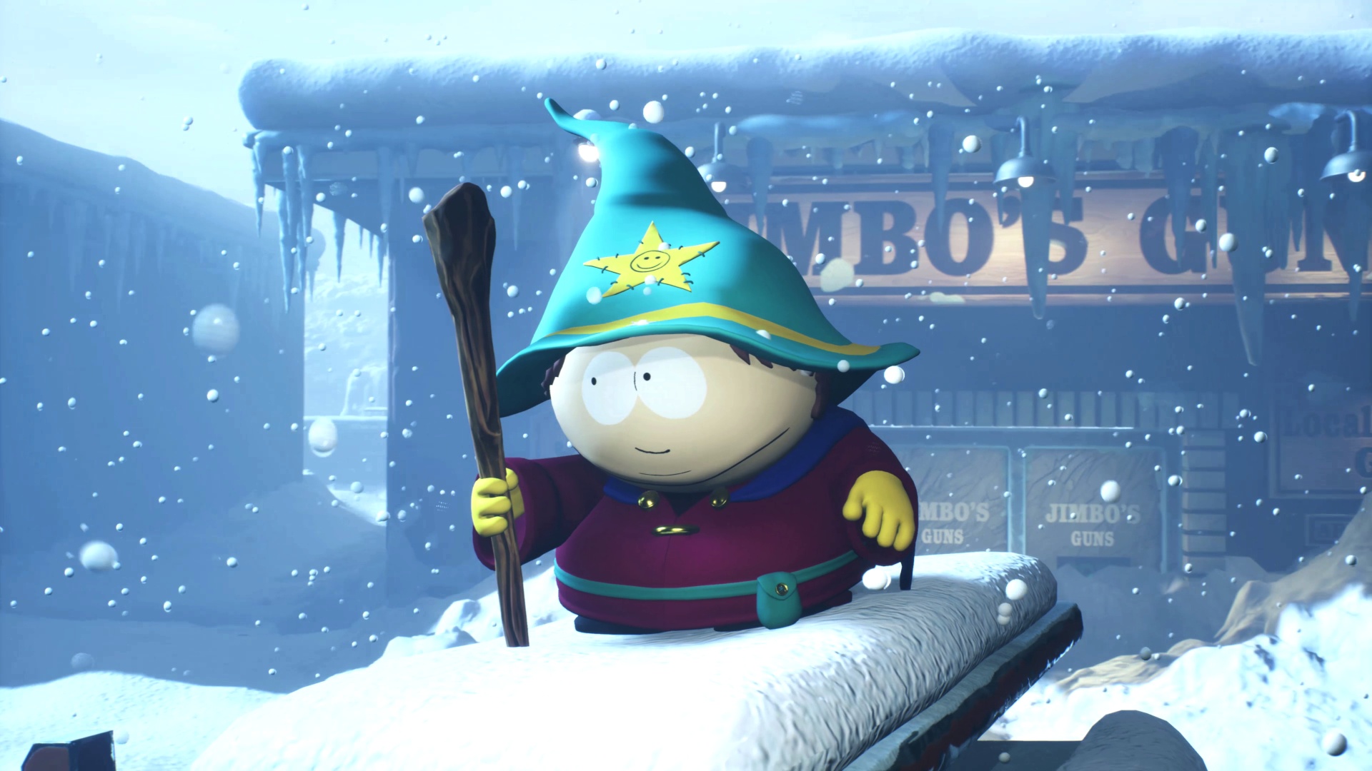 #Neues South-Park-Spiel angekündigt, aber es wird ganz anders als die Rollenspiel-Vorgänger