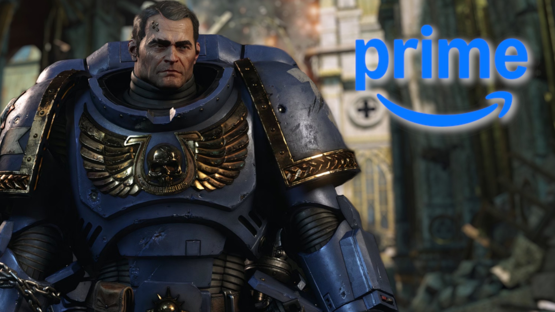 Die Story von Space Marine 2 wird schon am 10. Dezember fortgesetzt - als Prime-Serienfolge