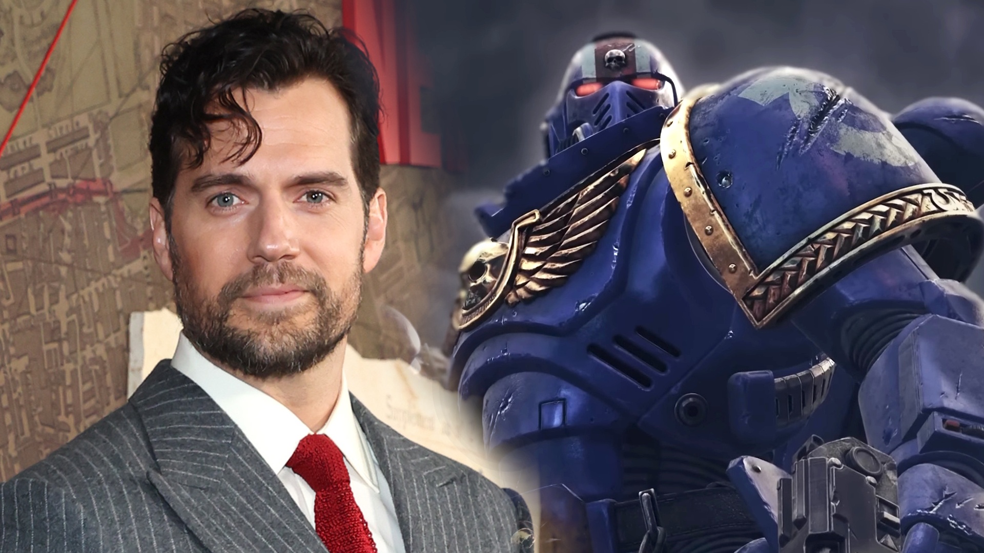 News: Warhammer 40k - Henry Cavill hat für die Amazon-Serie gerade bestätigt, worauf jeder seiner Fans wohl nur gewartet hat