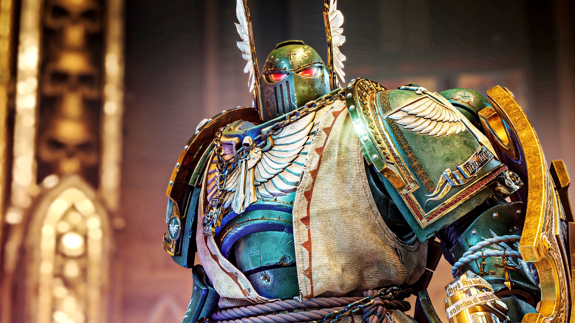 News: Warhammer 40K - Es kündigt sich gerade ein historisches Treffen an, das die gesamte Machtstruktur des Imperiums erschüttern könnte und Fans sind bereits vorab aus dem Häuschen