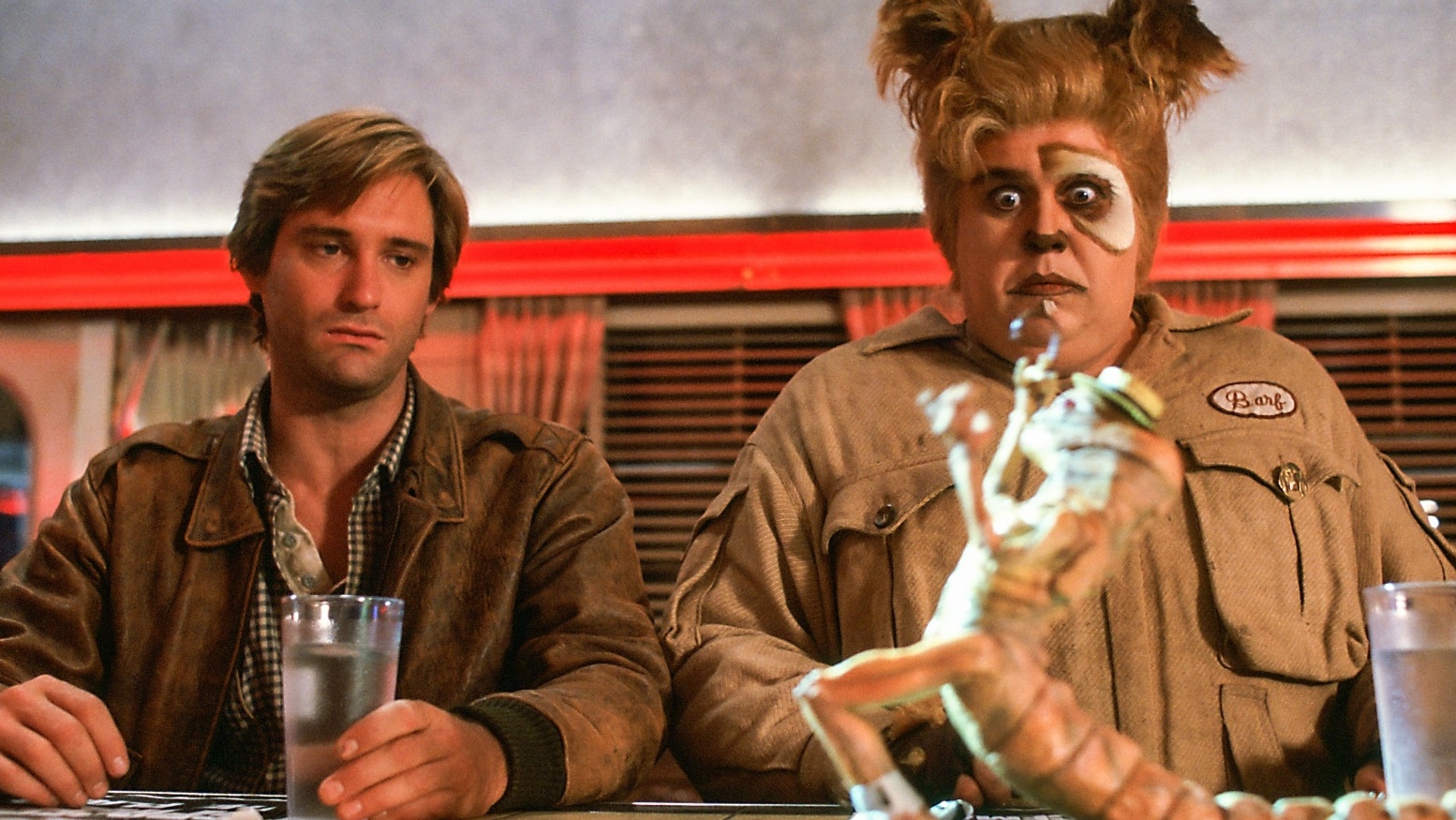 News: Spaceballs - Der Darsteller von Möter Waldi ist seit 22 Jahren tot, für Teil 2 will man aber einen würdigen Erben gefunden haben