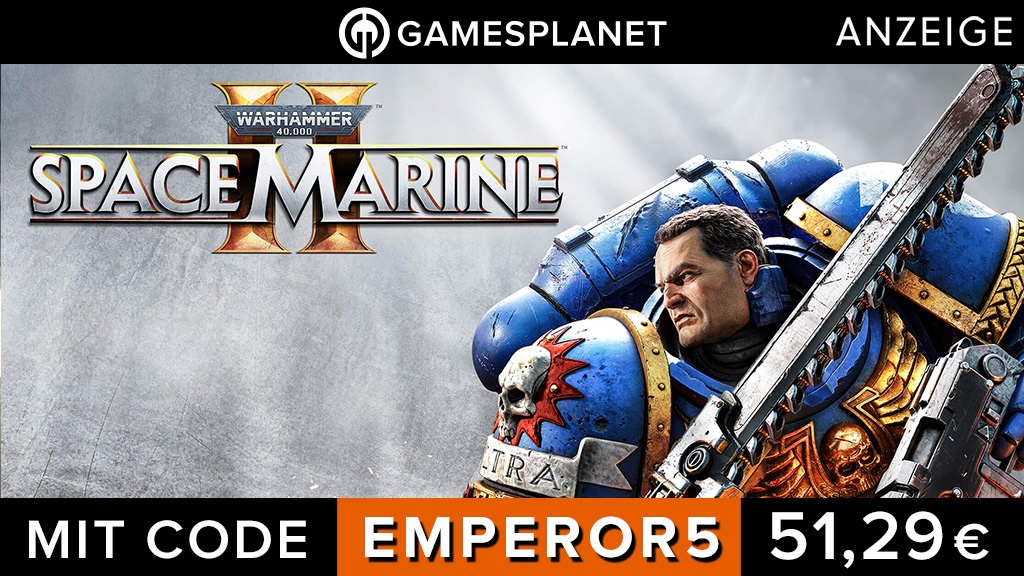 Das ist Warhammer-Feeling pur! Der Space Marine 2 Release steht bevor und so könnt ihr vier Tage früher starten!